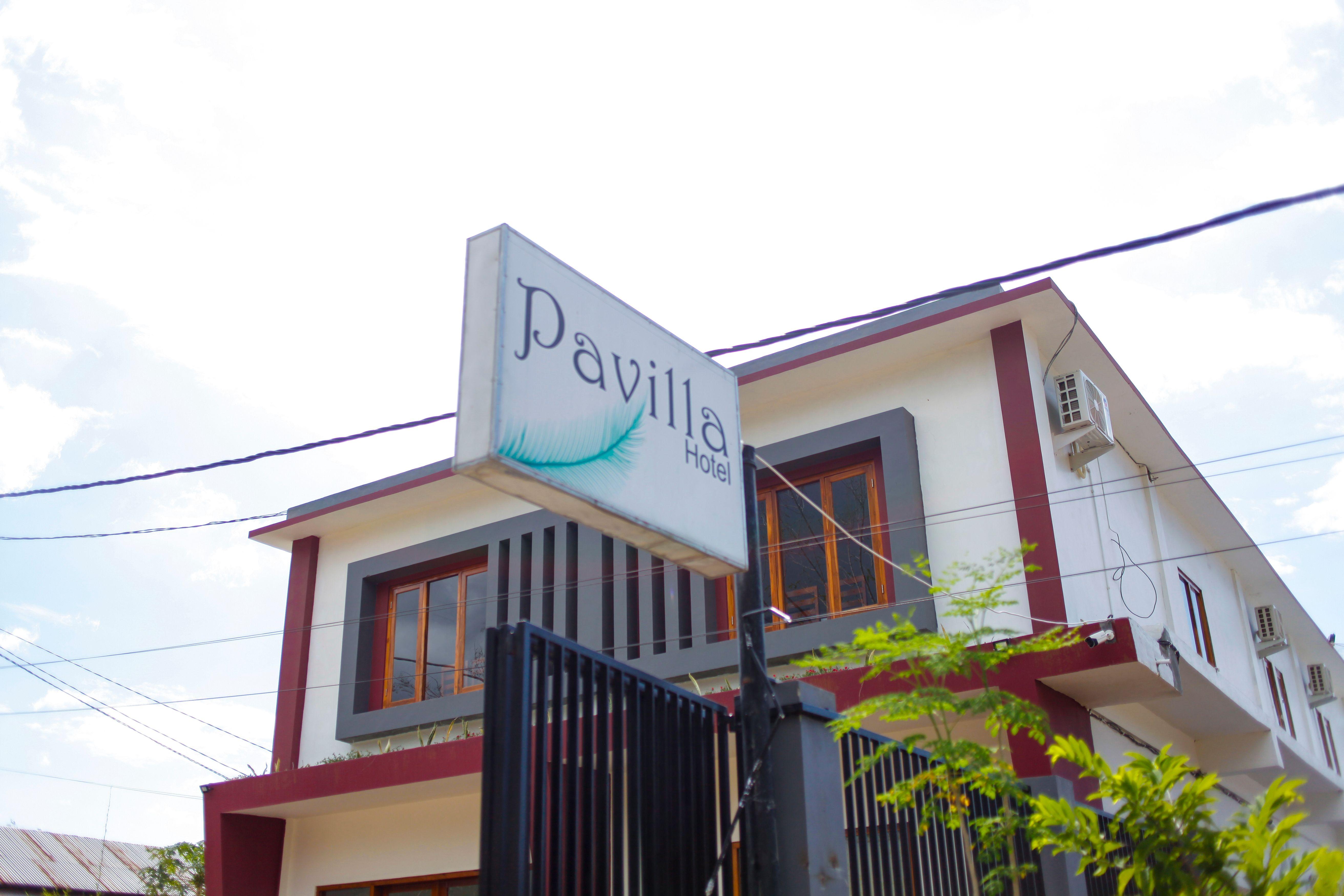 Pavilla Labuan Bajo Εξωτερικό φωτογραφία