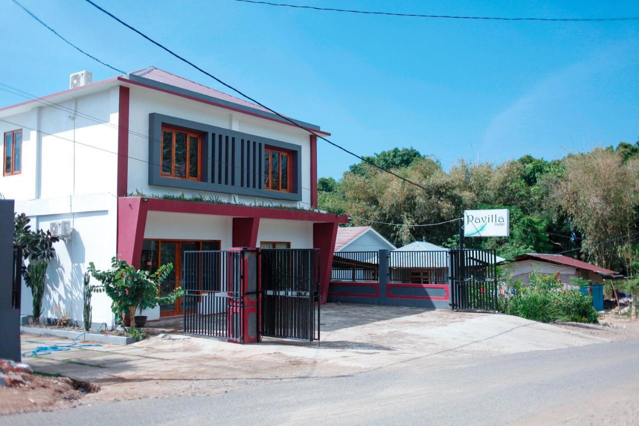 Pavilla Labuan Bajo Εξωτερικό φωτογραφία